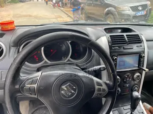 Suzuki Vitara 2007 Black