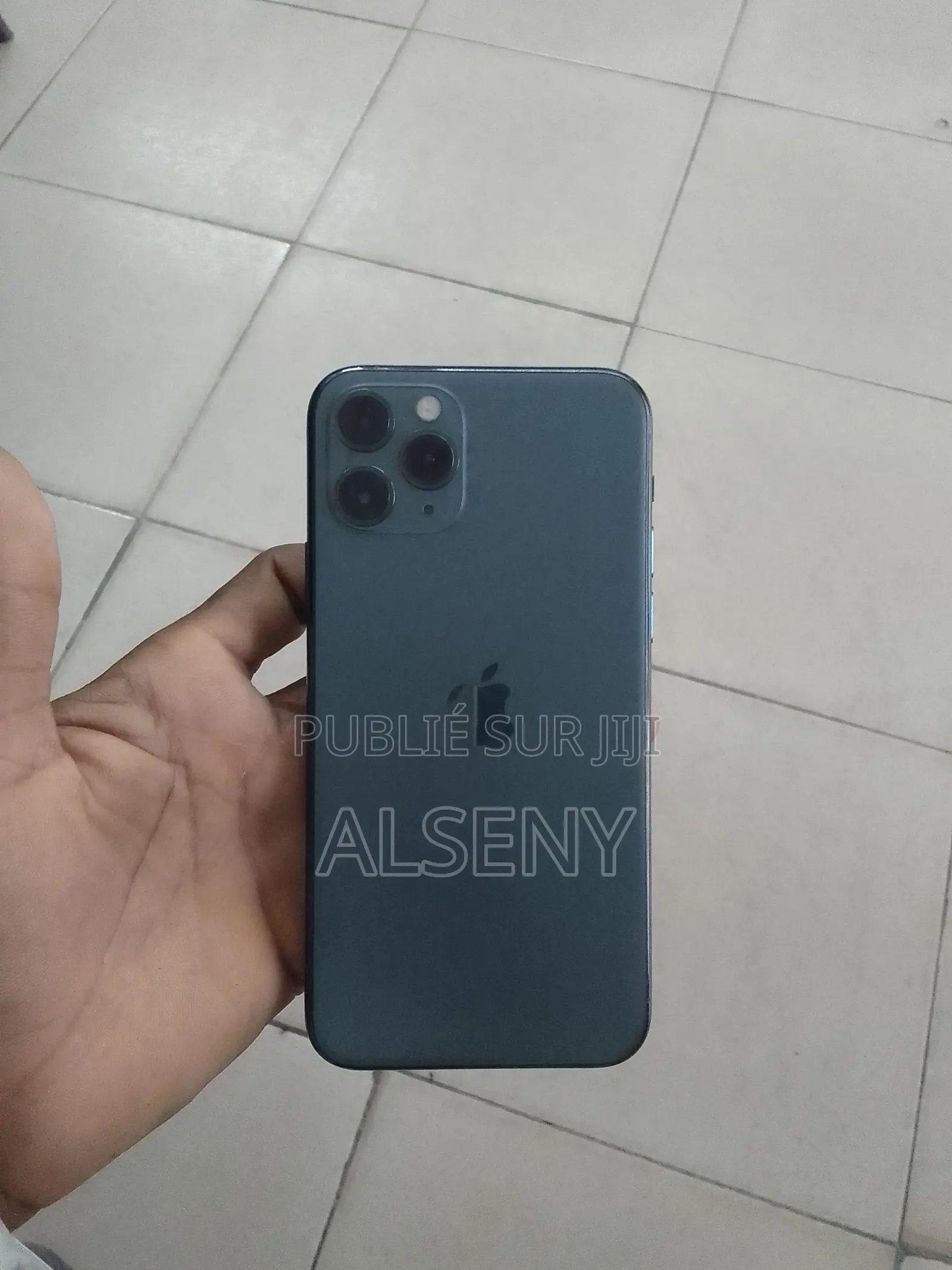 Apple iPhone 11 256 GB Black