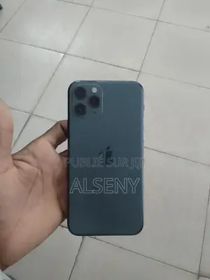 Apple iPhone 11 256 GB Black