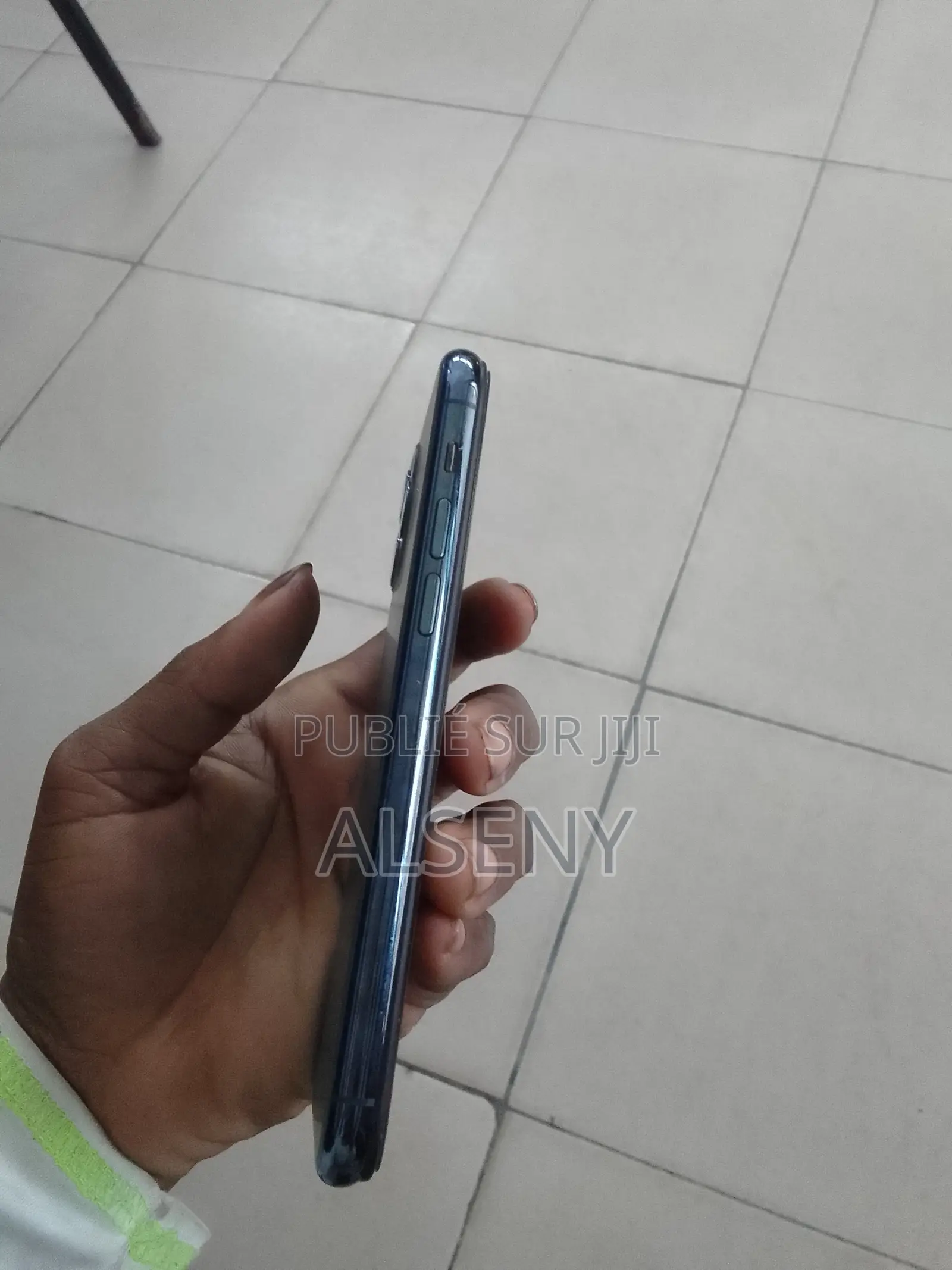 Apple iPhone 11 256 GB Black