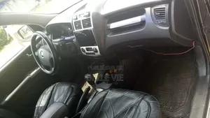 Kia Sportage 2007 Black