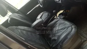 Kia Sportage 2007 Black