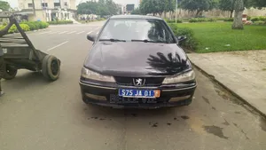 Peugeot 406 2003 Black