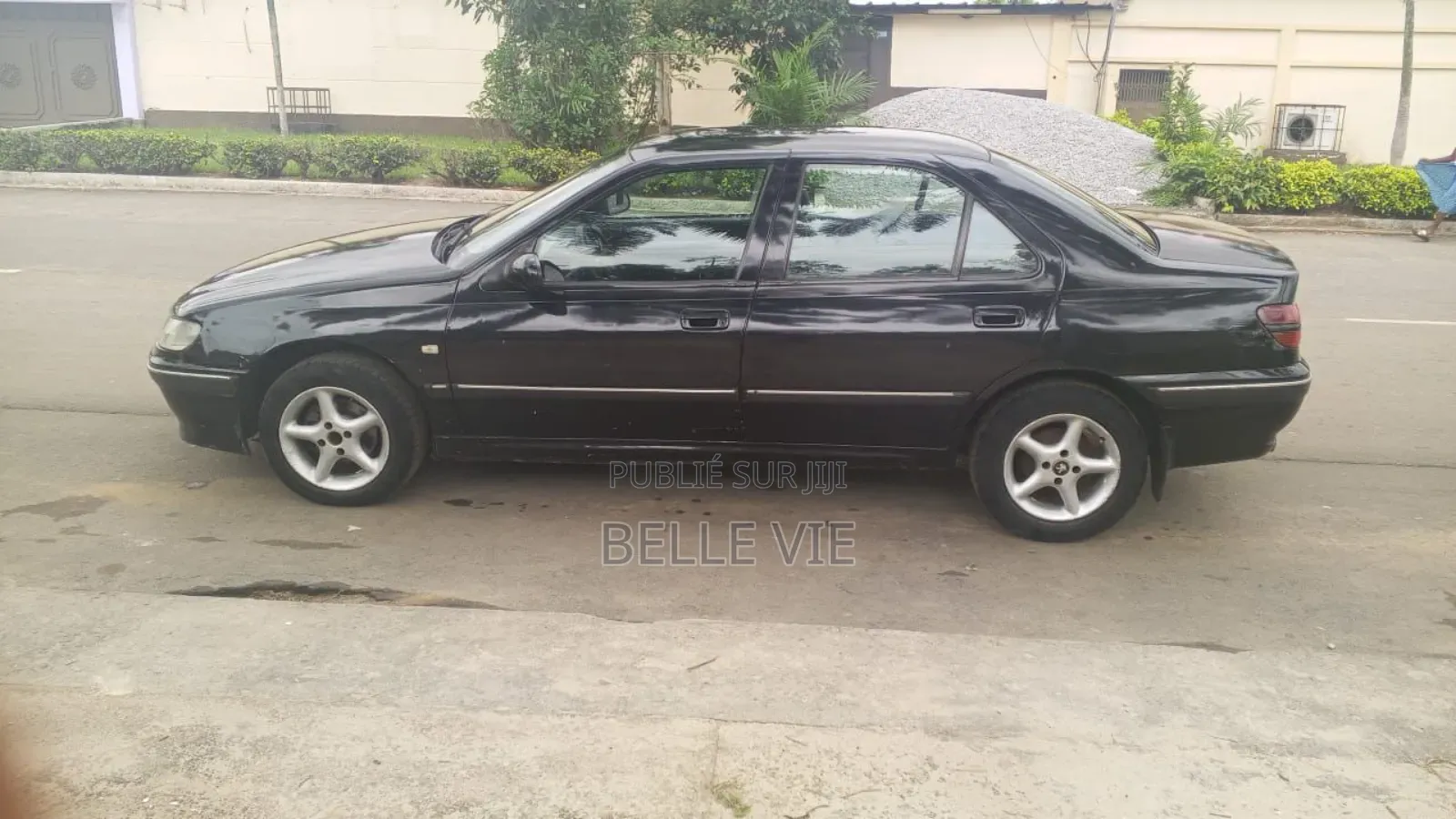 Peugeot 406 2003 Black