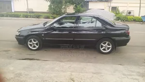Peugeot 406 2003 Black