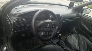 Peugeot 406 2003 Black