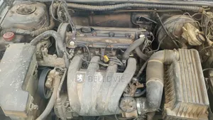 Peugeot 406 2003 Black