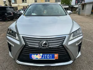 Lexus RX 2016 Beige