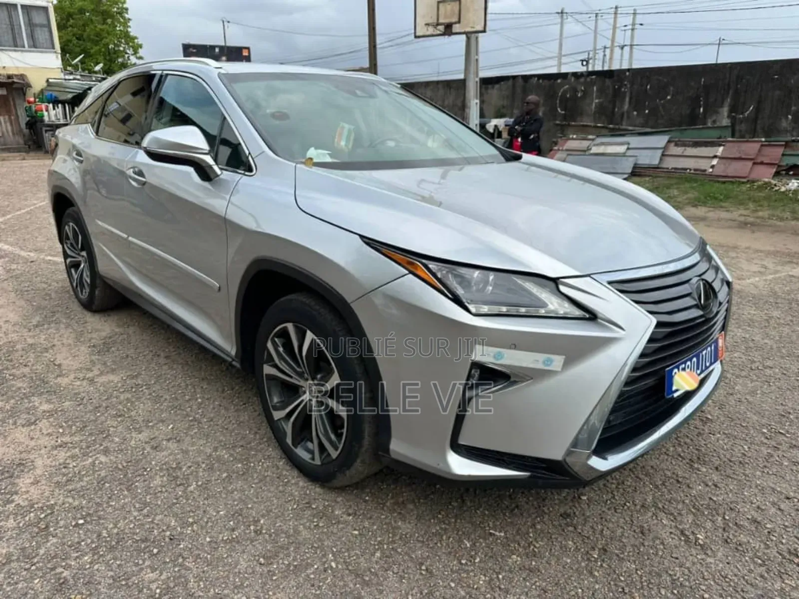 Lexus RX 2016 Beige