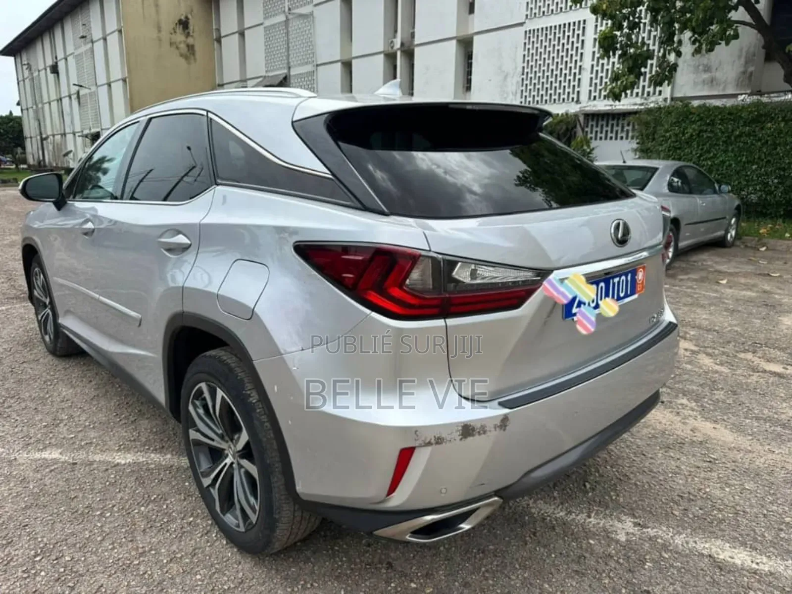 Lexus RX 2016 Beige