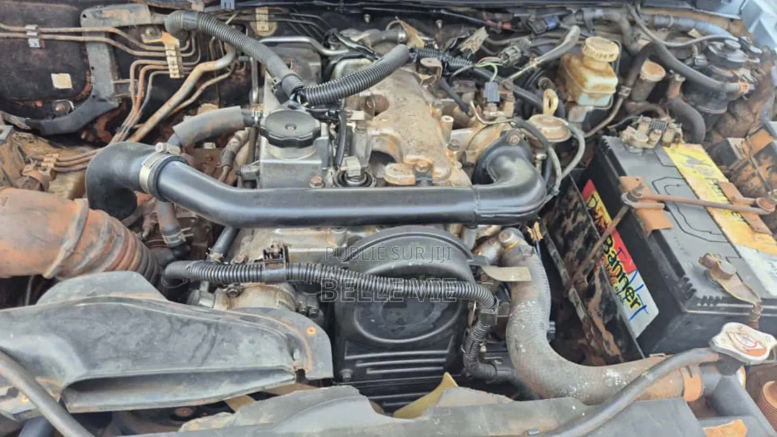 Mitsubishi L200 2018 Blanc