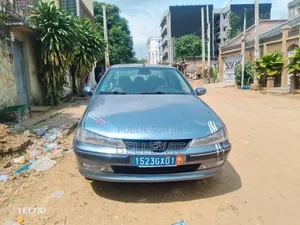Peugeot 406 2003 Bleu