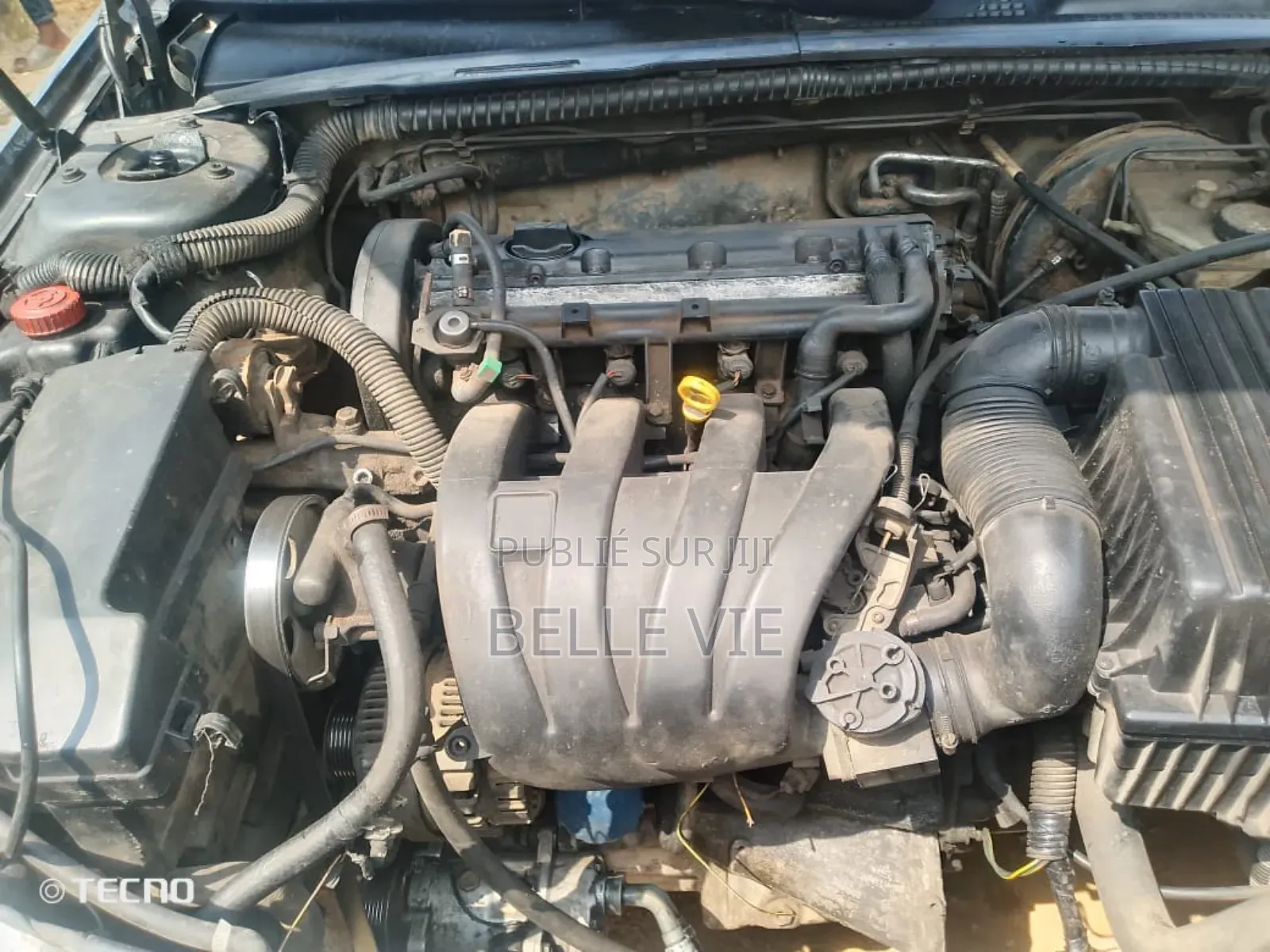 Peugeot 406 2003 Bleu