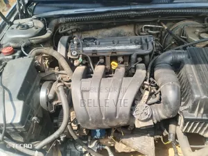 Peugeot 406 2003 Bleu