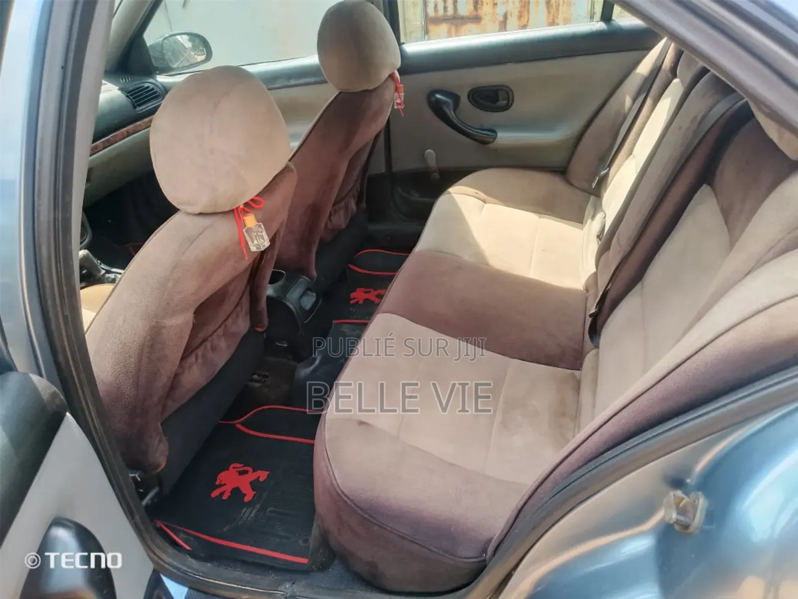 Peugeot 406 2003 Bleu