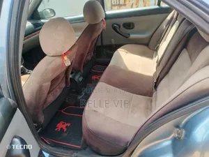 Peugeot 406 2003 Bleu