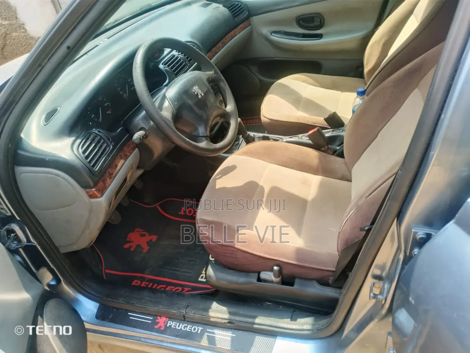 Peugeot 406 2003 Bleu
