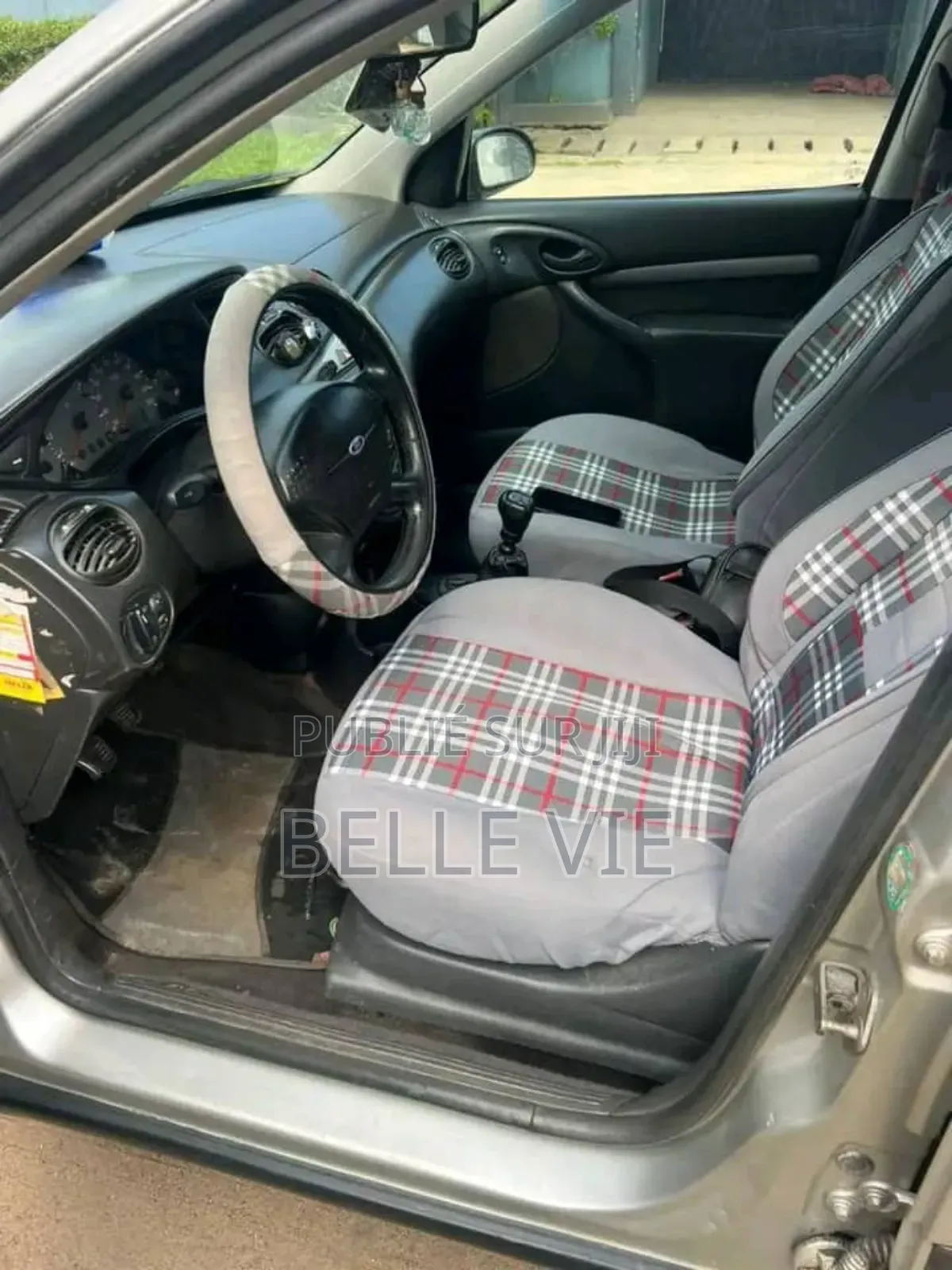 Ford Focus 2002 Beige