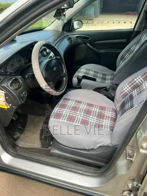 Ford Focus 2002 Beige