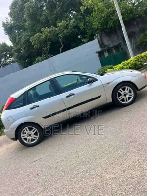 Ford Focus 2002 Beige