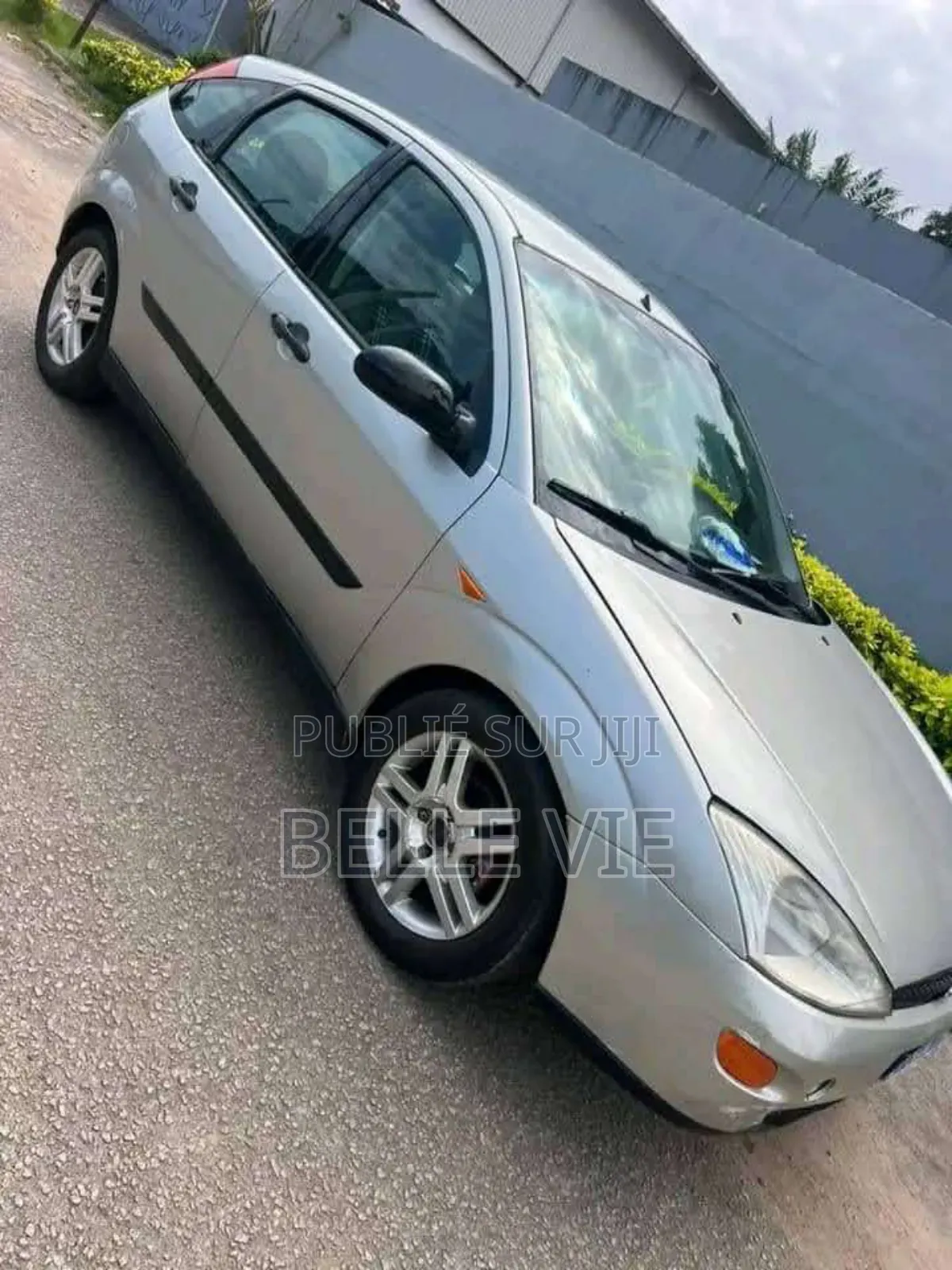 Ford Focus 2002 Beige