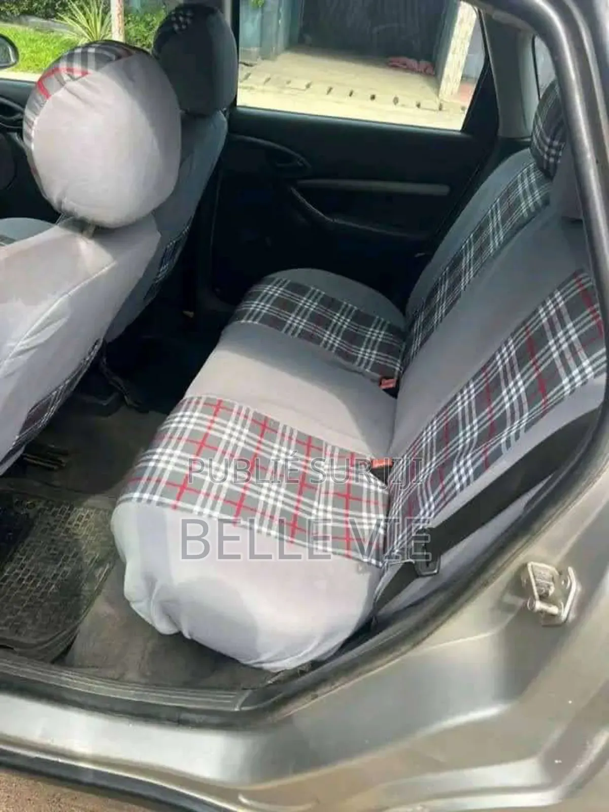 Ford Focus 2002 Beige