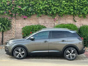 Peugeot 3008 2018 Black