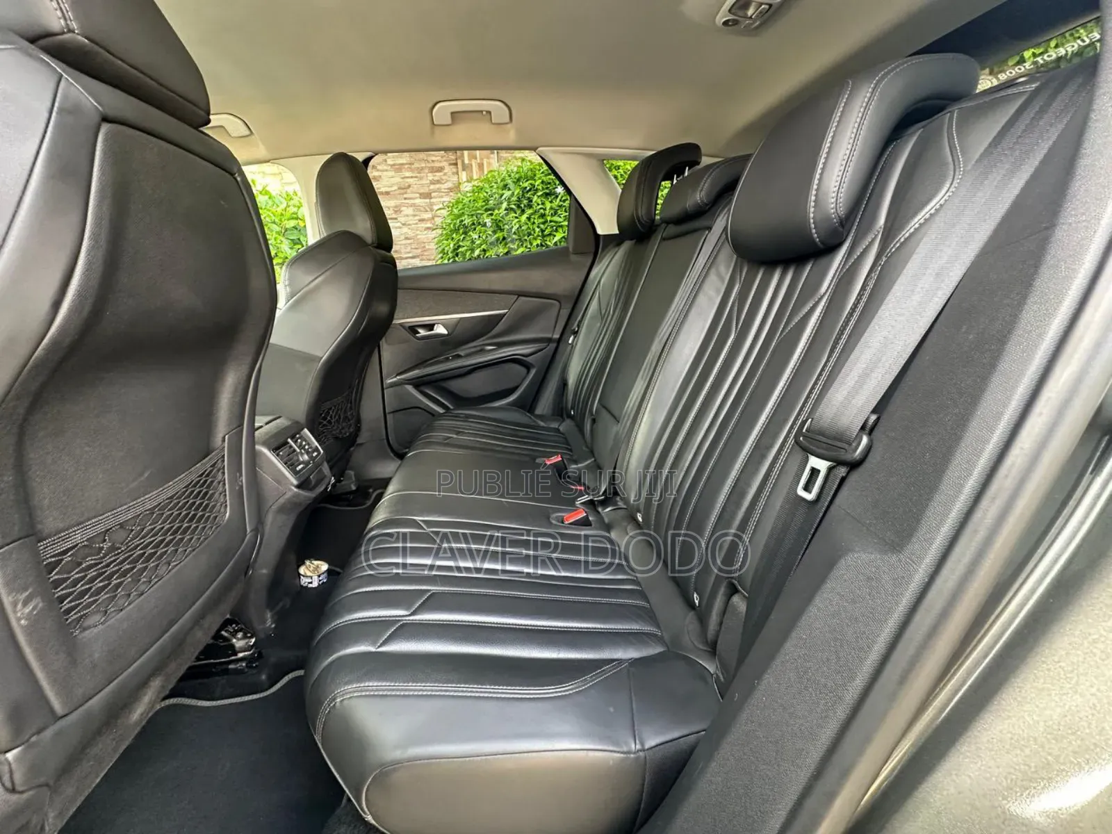 Peugeot 3008 2018 Black