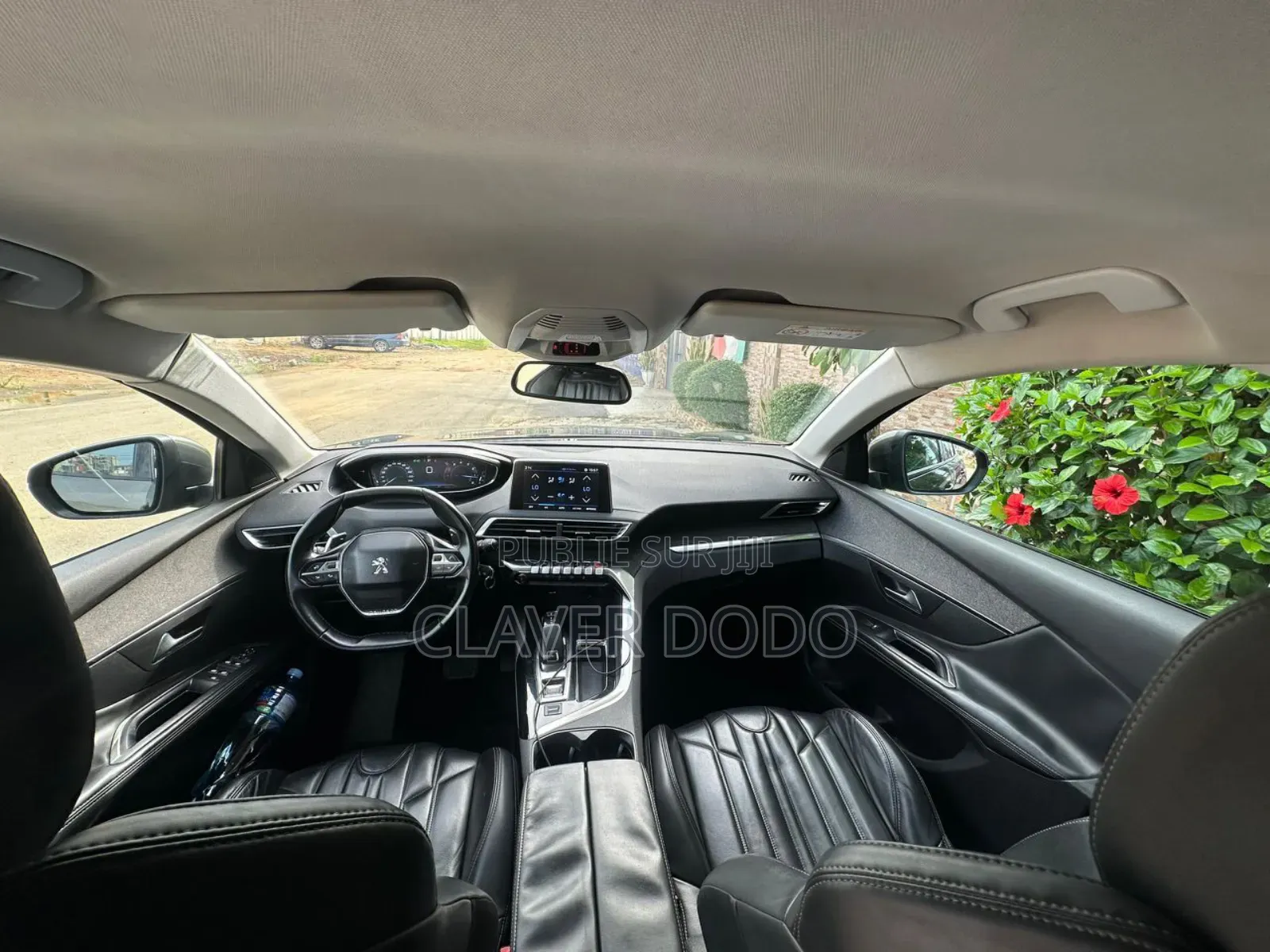 Peugeot 3008 2018 Black