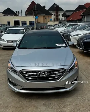 Hyundai Sonata 2017 Beige