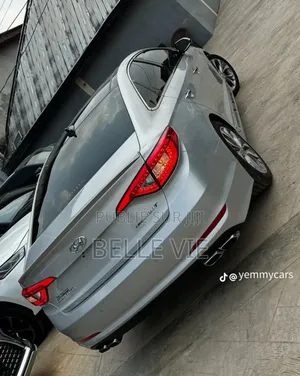 Hyundai Sonata 2017 Beige