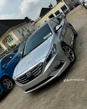 Hyundai Sonata 2017 Beige