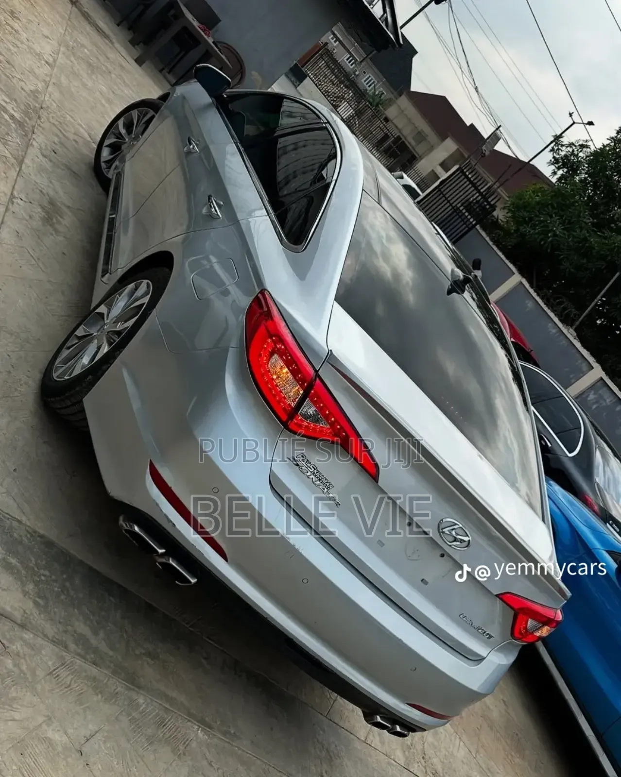 Hyundai Sonata 2017 Beige