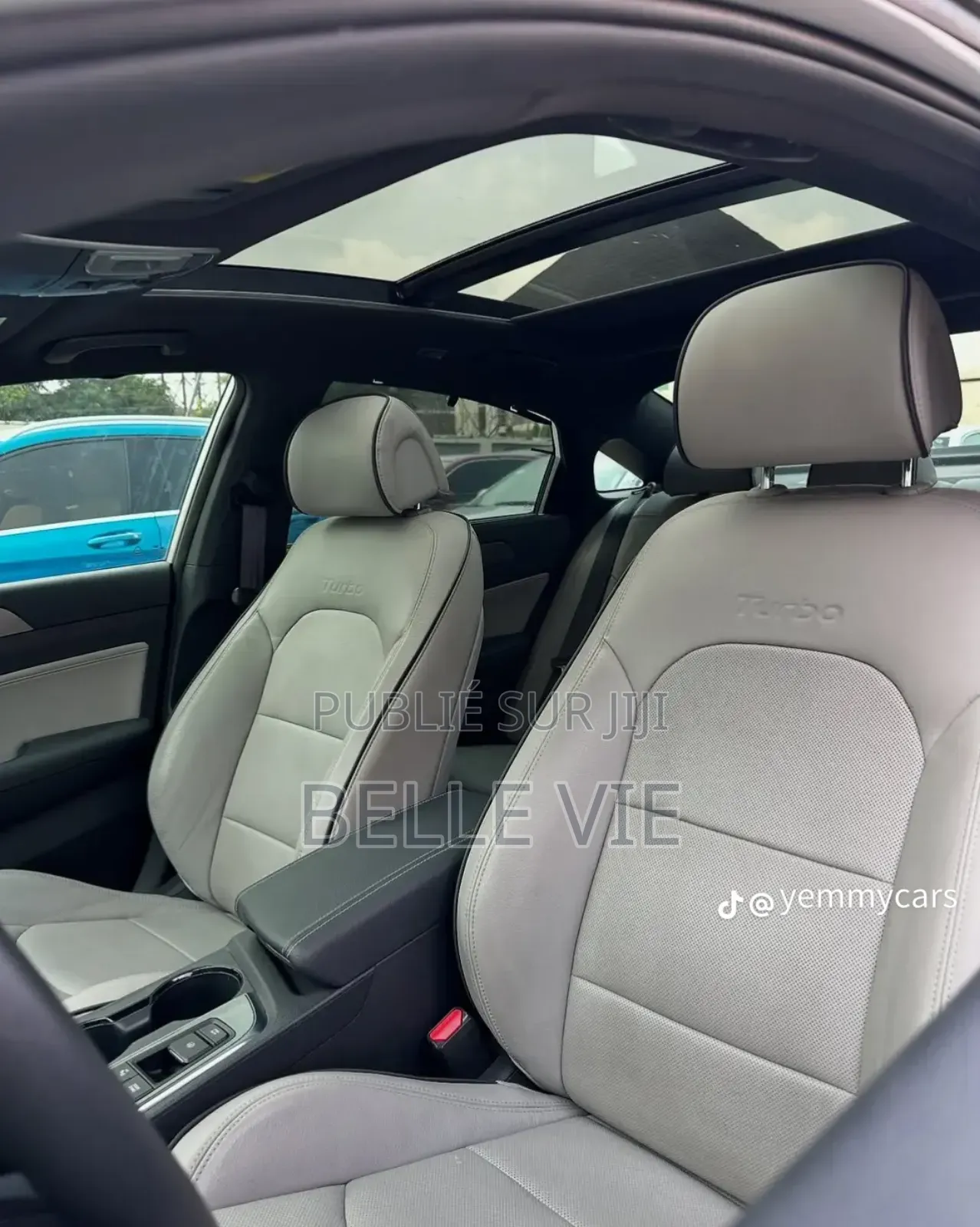 Hyundai Sonata 2017 Beige