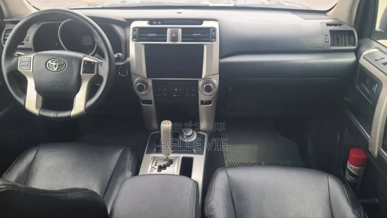 Toyota 4-Runner 2016 Black