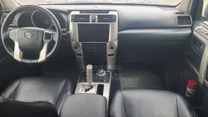 Toyota 4-Runner 2016 Black