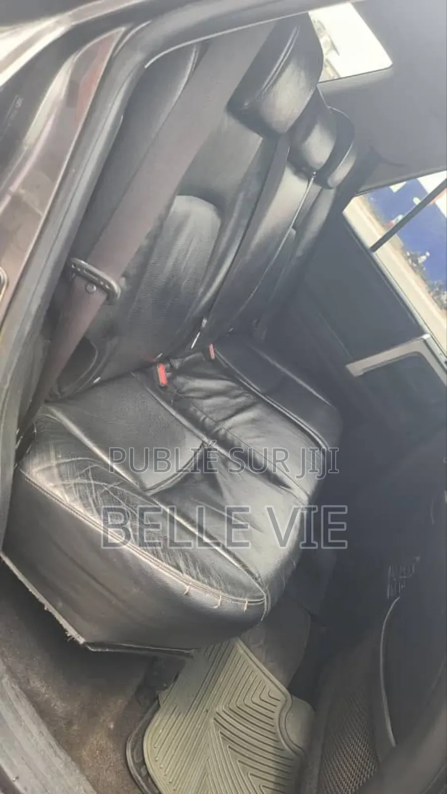 Toyota 4-Runner 2016 Black