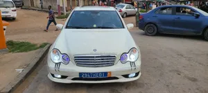 Mercedes-Benz C200 2004 Blanc