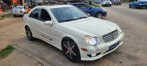 Mercedes-Benz C200 2004 Blanc