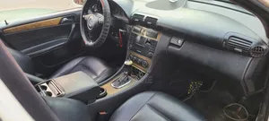 Mercedes-Benz C200 2004 Blanc