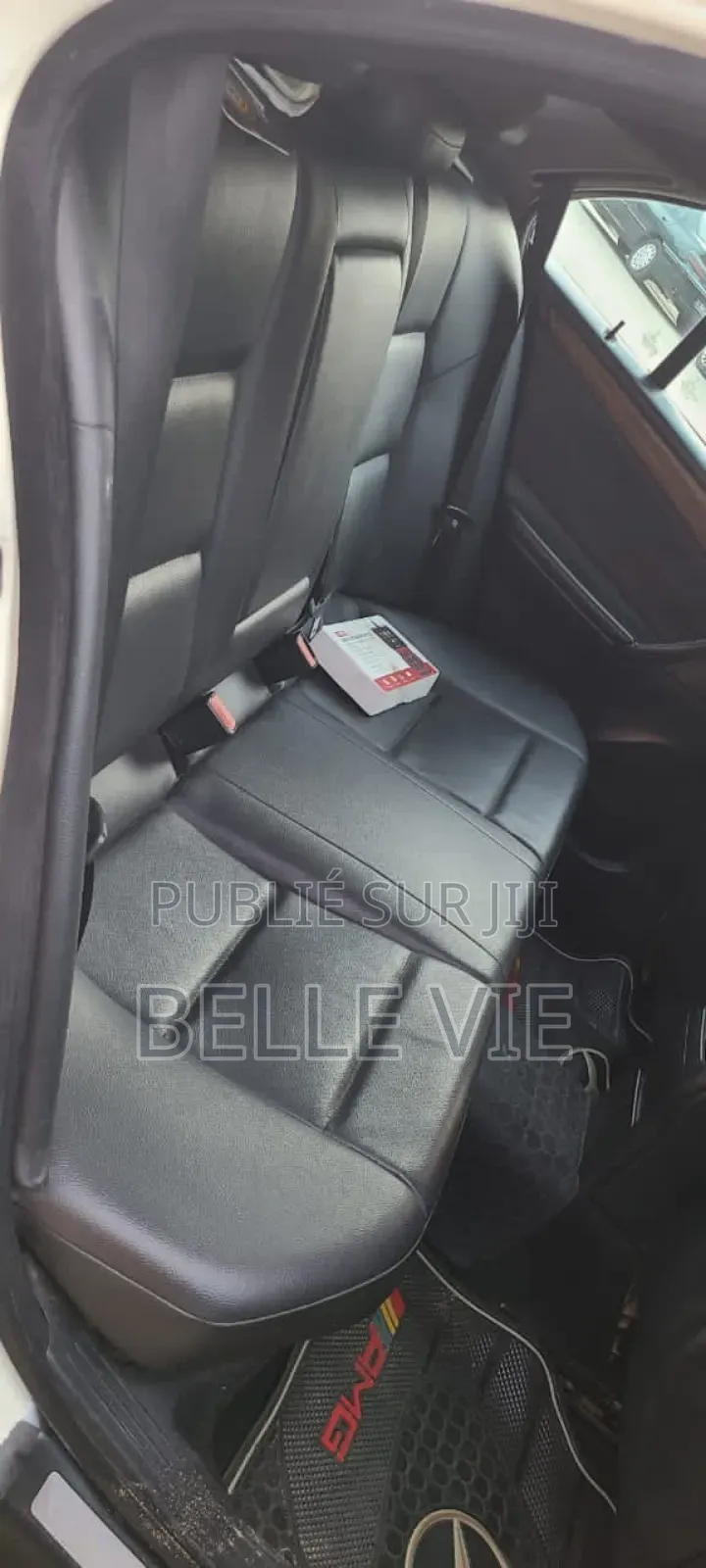 Mercedes-Benz C200 2004 Blanc