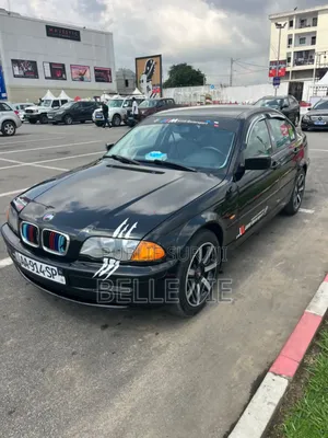 BMW 1 Series 2005 Bleu
