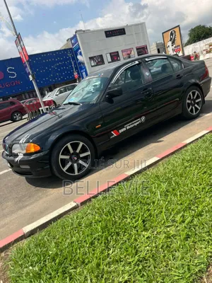 BMW 1 Series 2005 Bleu