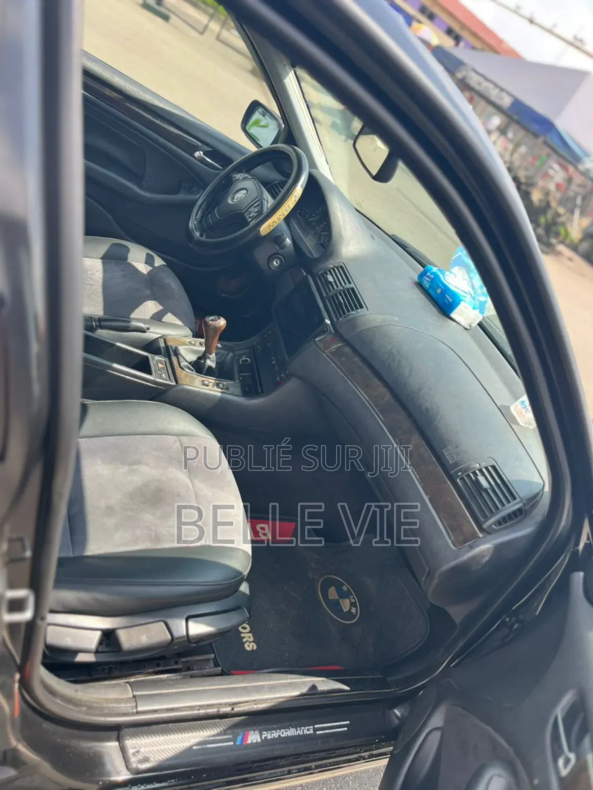 BMW 1 Series 2005 Bleu