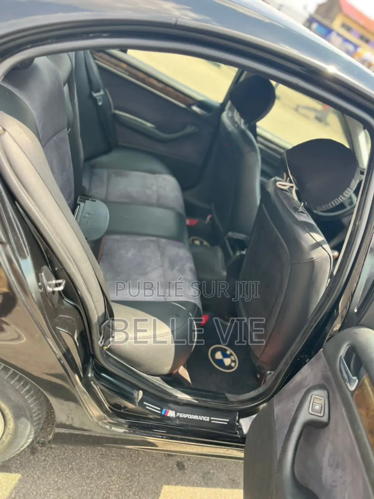 BMW 1 Series 2005 Bleu