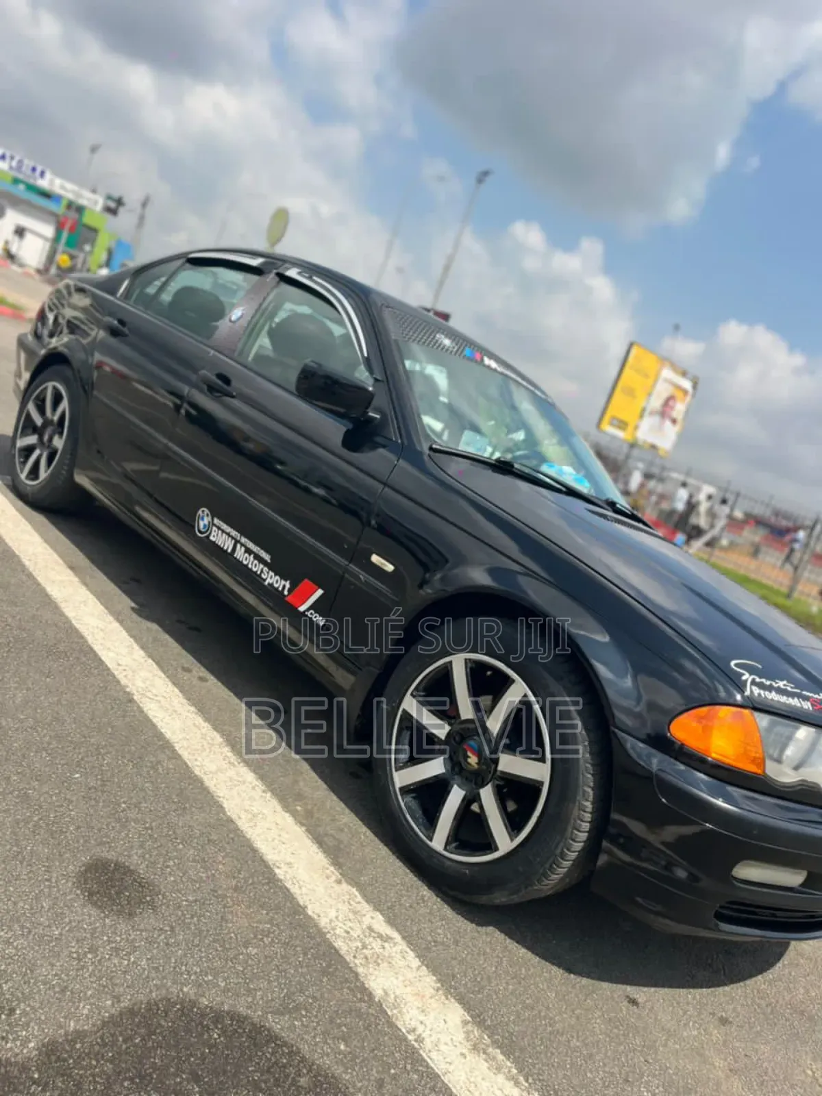 BMW 1 Series 2005 Bleu