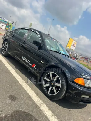 BMW 1 Series 2005 Bleu