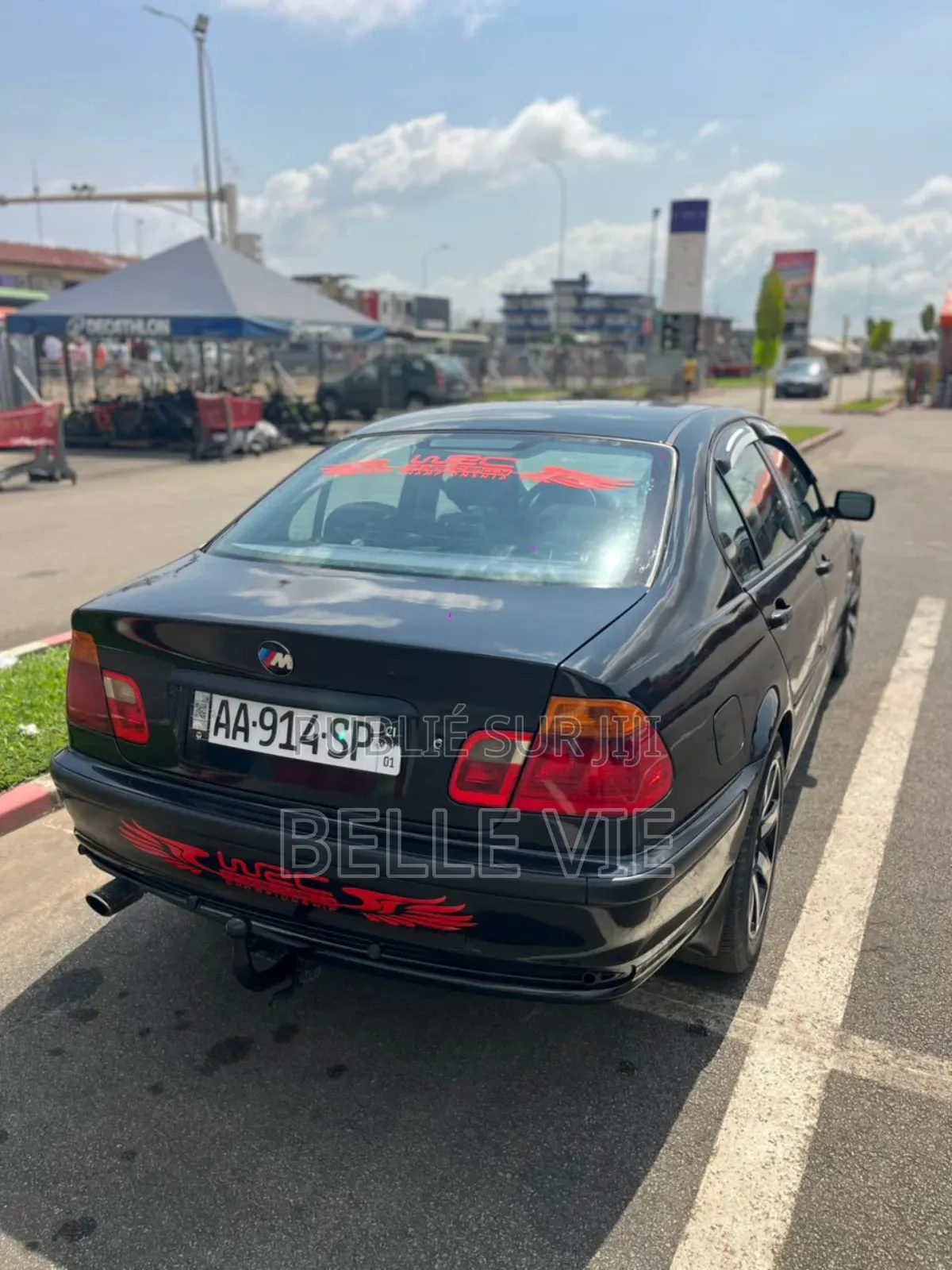 BMW 1 Series 2005 Bleu