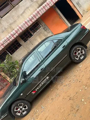 Peugeot 406 2002 Gris