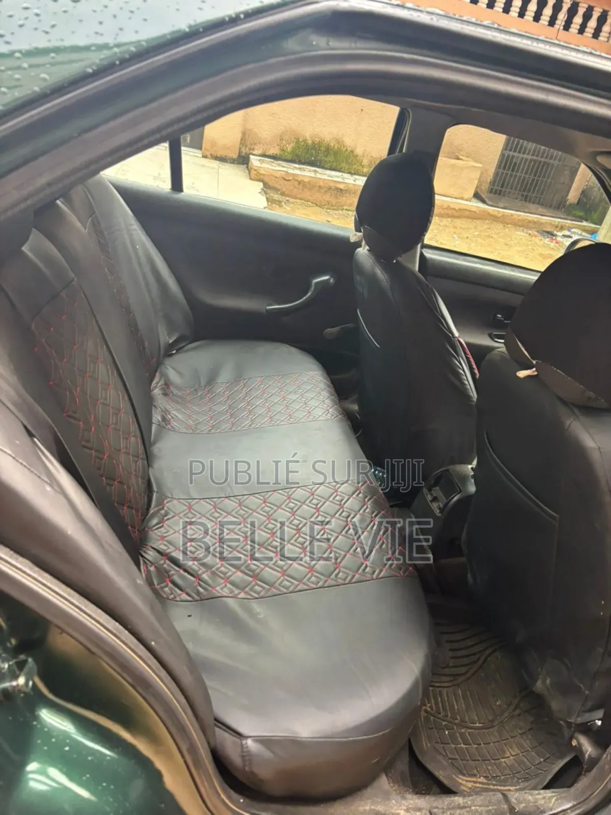 Peugeot 406 2002 Gris